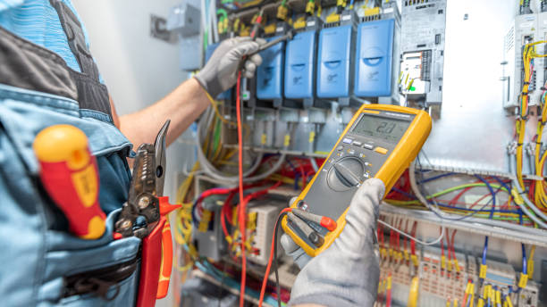 Best Electrical Rewiring Services  in Jefferson, NC